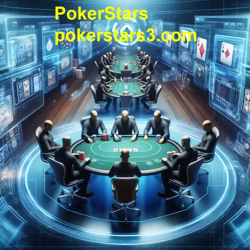 Eventos de Poker Online: A Nova Era dos Torneios Virtuais no PokerStars