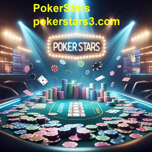 Explorando o Mundo das Altas Apostas no PokerStars