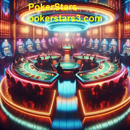 O Papel do Software no PokerStars: Elevando a Experiência do Jogador