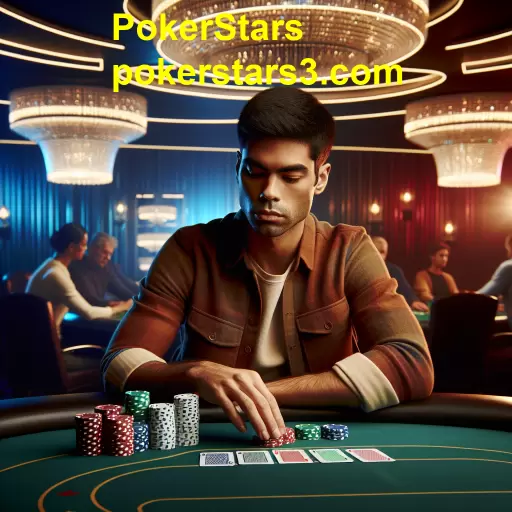 Domine a Estratégia no Poker: Dicas para Jogar no PokerStars