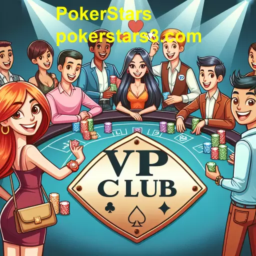 Descubra o VIP Club da PokerStars e suas Redes de Recompensas